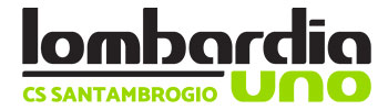 Lombardia Uno | Affitto Campi da Calcio, Calcetto, Beach Volley, Beach Tennis, Foot Volley e Paddle Padel a Milano | immagine logo centro sportivo Sant'Ambrogio