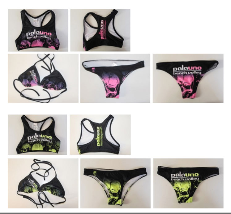 Lombardia Uno | Affitto Campi da Beach Volley, Beach Tennis, Foot Volley a Milano | immagine Shop