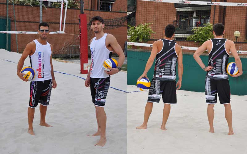 Lombardia Uno | Affitto Campi da Beach Volley, Beach Tennis, Foot Volley a Milano | immagine Shop