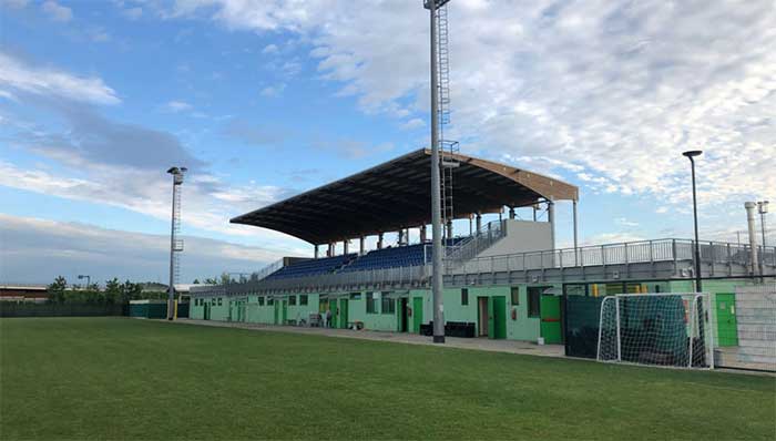 Lombardia Uno | Affitto Campi da Calcio, Calcetto, Beach Volley, Beach Tennis, Foot Volley e Paddle Padel a Milano | immagine CS Riozzo