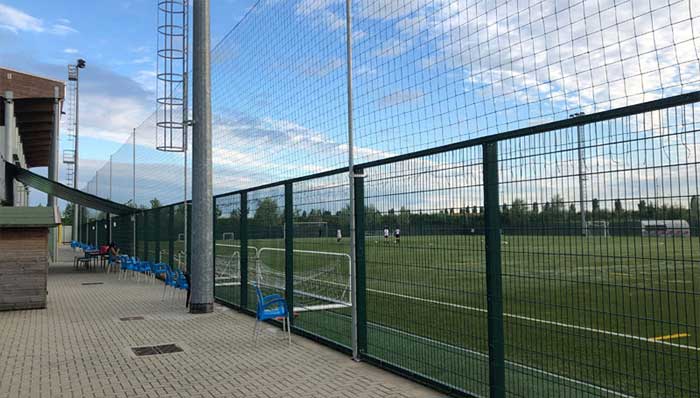 Lombardia Uno | Affitto Campi da Calcio, Calcetto, Beach Volley, Beach Tennis, Foot Volley e Paddle Padel a Milano | immagine CS Riozzo