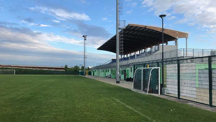 Lombardia Uno | Affitto Campi da Calcio, Calcetto, Beach Volley, Beach Tennis, Foot Volley e Paddle Padel a Milano | immagine CS Riozzo