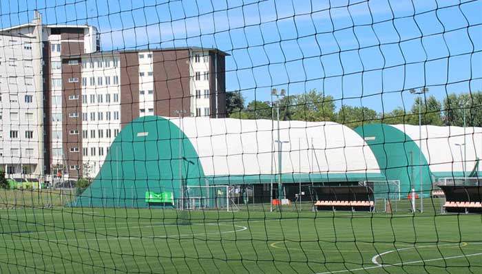 Lombardia Uno | Affitto Campi da Calcio, Calcetto, Beach Volley, Beach Tennis, Foot Volley e Paddle Padel a Milano | immagine Sant'Ambrogio