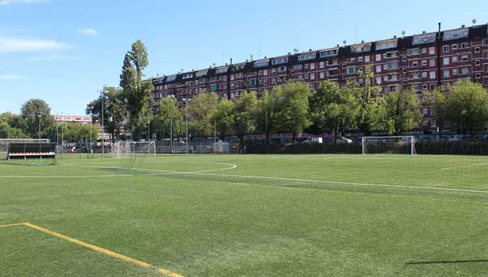 Lombardia Uno | Affitto Campi da Calcio, Calcetto, Beach Volley, Beach Tennis, Foot Volley e Paddle Padel a Milano | immagine Sant'Ambrogio
