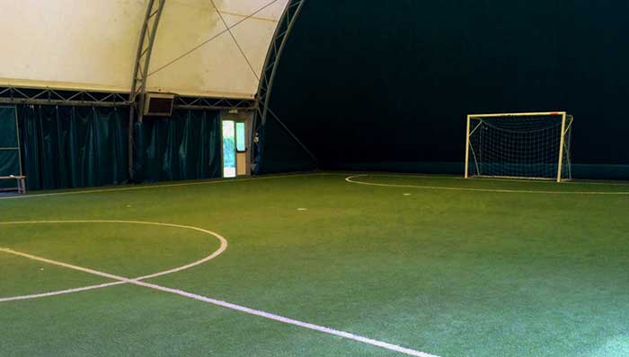 Lombardia Uno | Affitto Campi da Calcio, Calcetto, Beach Volley, Beach Tennis, Foot Volley e Paddle Padel a Milano | immagine Sant'Ambrogio