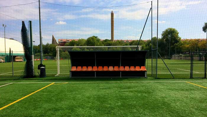 Lombardia Uno | Affitto Campi da Calcio, Calcetto, Beach Volley, Beach Tennis, Foot Volley e Paddle Padel a Milano | immagine Sant'Ambrogio
