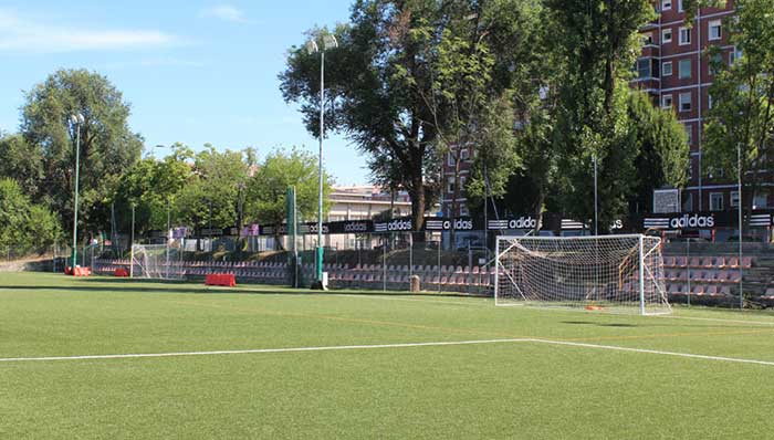 Lombardia Uno | Affitto Campi da Calcio, Calcetto, Beach Volley, Beach Tennis, Foot Volley e Paddle Padel a Milano | immagine Sant'Ambrogio