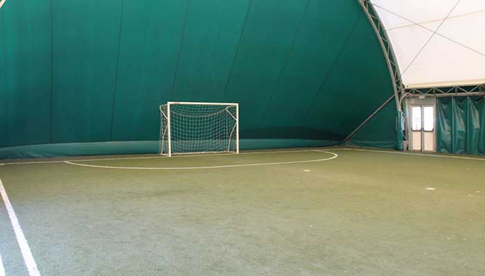 Lombardia Uno | Affitto Campi da Calcio, Calcetto, Beach Volley, Beach Tennis, Foot Volley e Paddle Padel a Milano | immagine Sant'Ambrogio