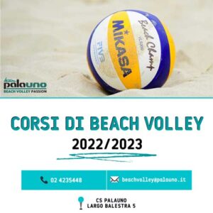 Lombardia Uno | Affitto Campi da Beach Volley, Beach Tennis, Foot Volley a Milano | immagine corsi di beach volley a Milano