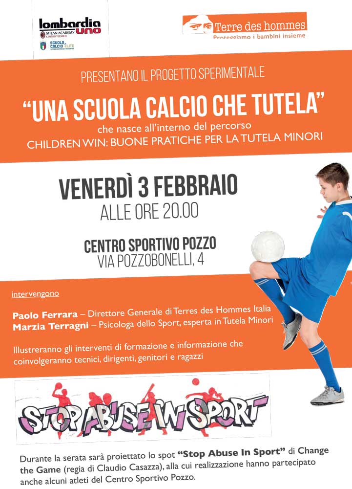 Scuola Calcio Elite Centro Tecnico Milan | Lezioni Corsi Squadre di Lombardia Uno Milano | Scuola Calcio che tutela 3 febbraio 2023