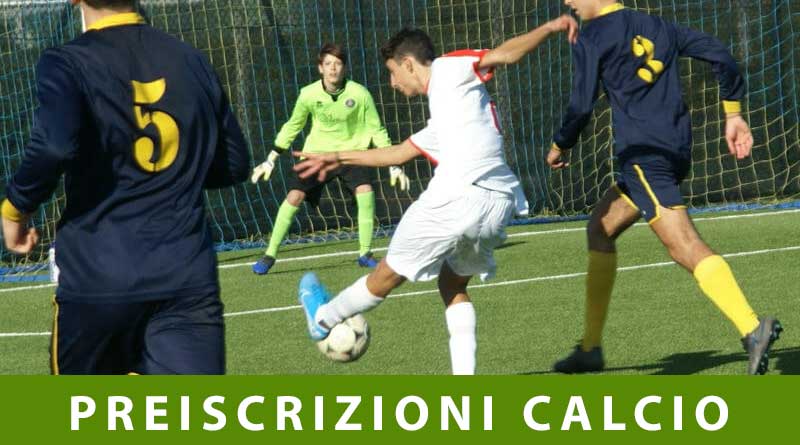 Preiscrizioni Calcio scuola clacio Milan a Milano