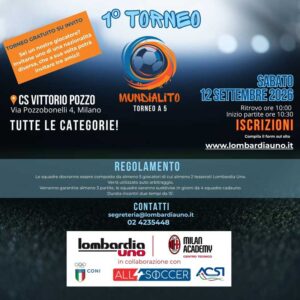 primo-torneo-mundialito-calcio-5vs5-a-milano